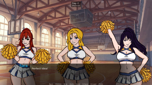 艾米丽：羞耻与欲望之间 Emily: Between Shame and Desire v0.01 双端 AI汉化版 预览图