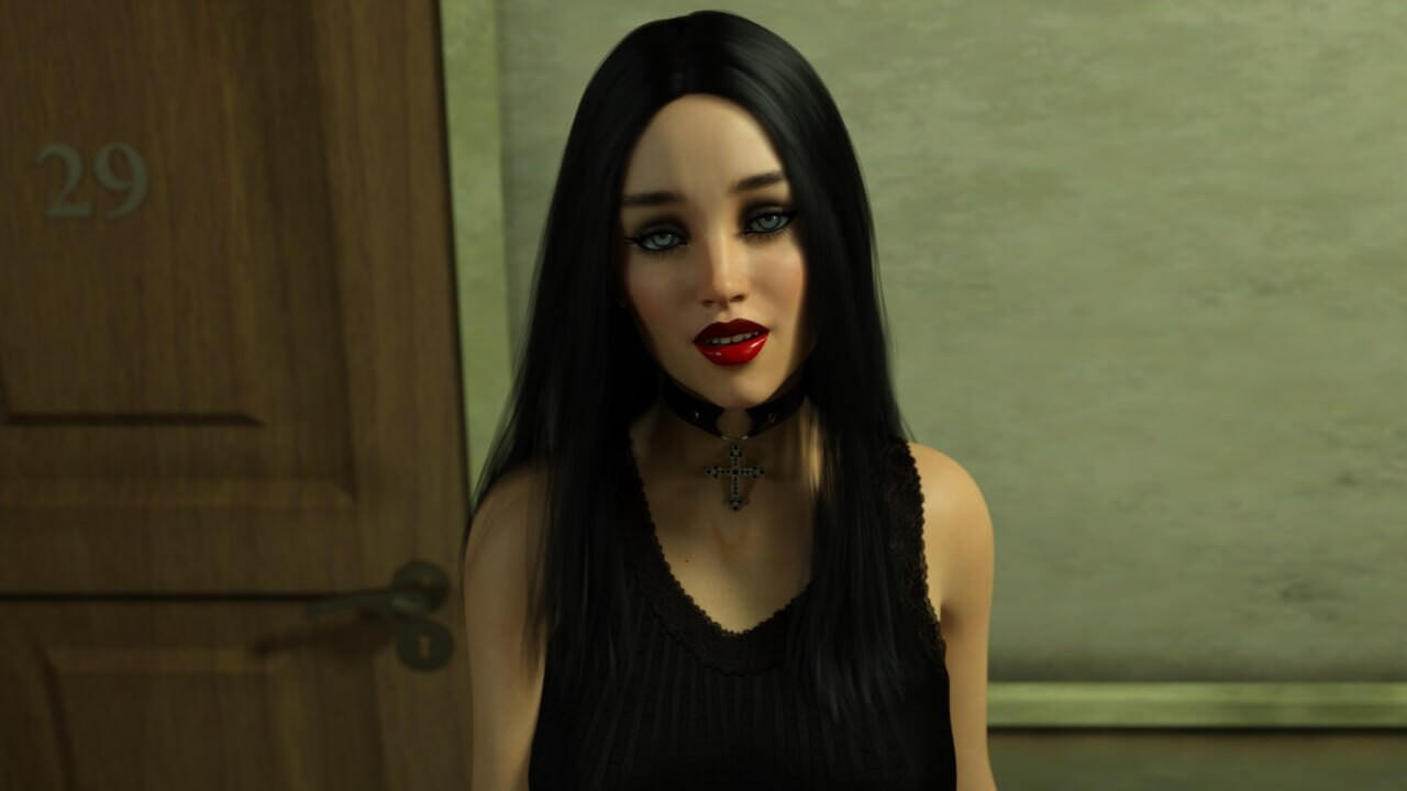 阿什伍德的阴影 In The Shadows Of Ashwood Ch.3 双端 汉化版 预览图