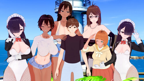 扶他度假村 Futanari Resort v0.15 双端 AI汉化版 预览图