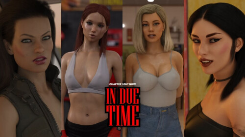 适时而至 In Due Time Ch.1 双端 官中高清版 预览图