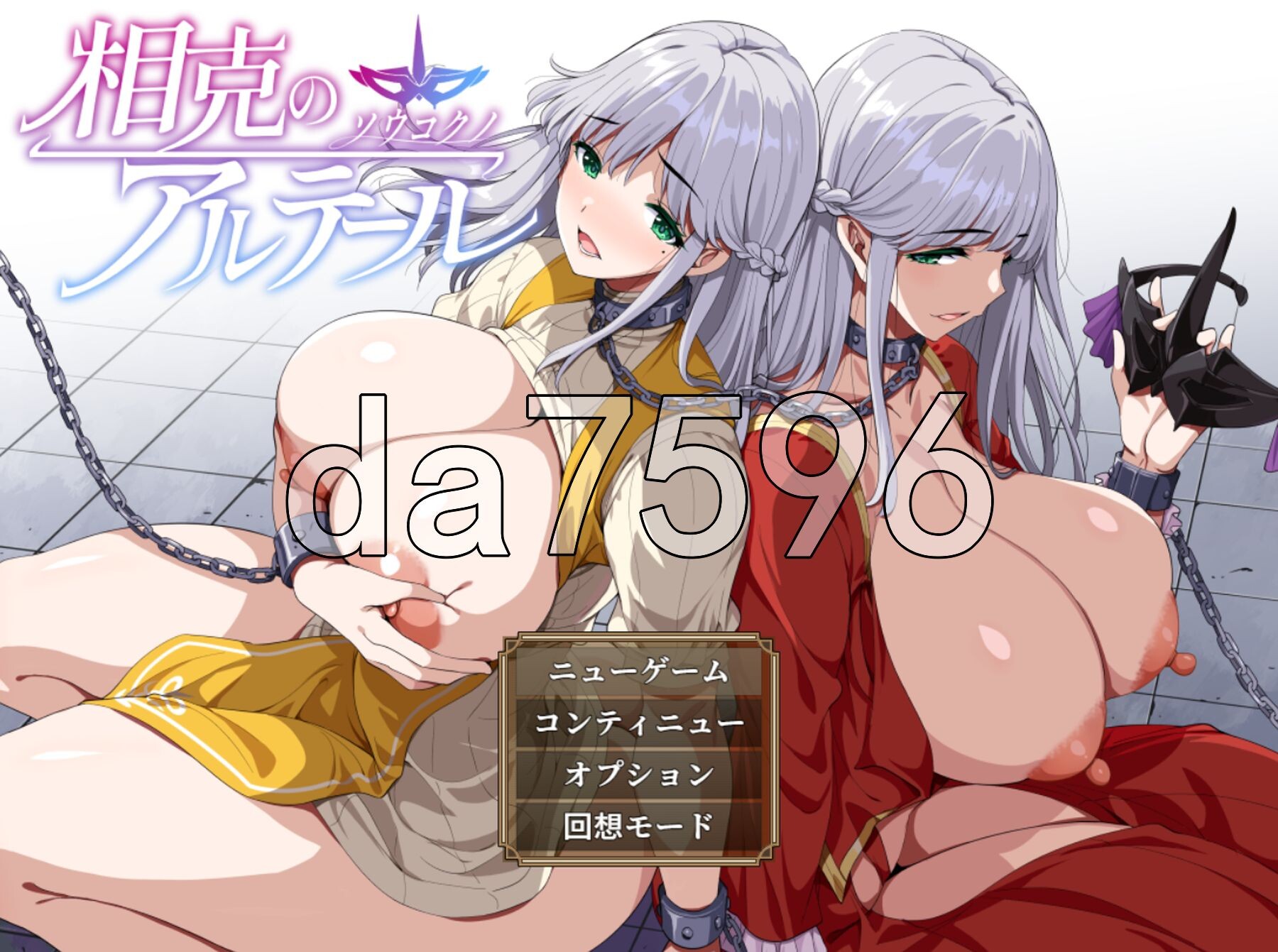 相克的境界 相克のアルテール Demo PC端 AI汉化更新版 预览图