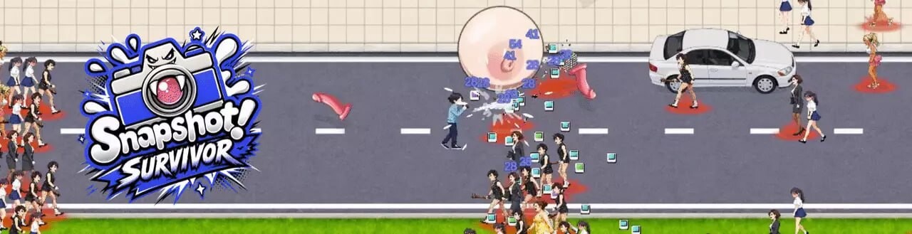 ACT官中PC 快照幸存者 Snapshot Survivor v0.76 PC端 官中版 预览图