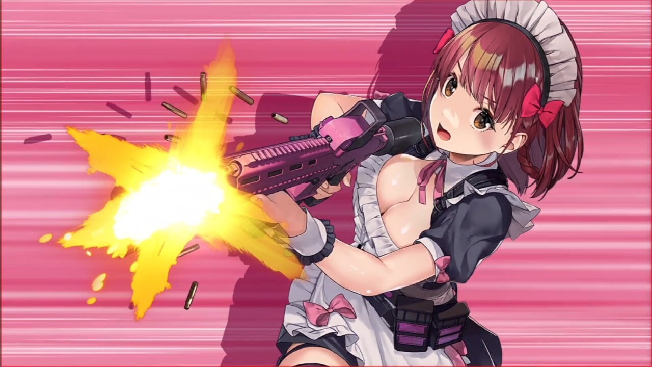 亡灵女仆1.0.4 官方中文版 v1.0.4 PC端 官中版 预览图