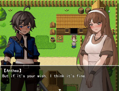 我并非无所依归 A Place to Call My Own v0.69 PC端 官中版 预览图