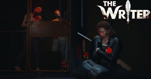 作者 The Writer v0.2 双端 官中版 预览图