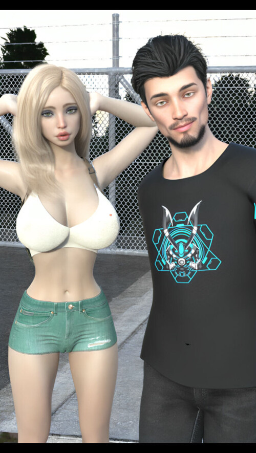 米德尔敦的秘密 Secrets of Middletown v0.3 双端 AI汉化版 预览图