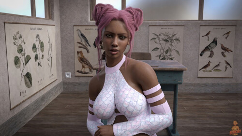 腐化日记 Jane's Corruption v0.3 双端 AI汉化版 预览图
