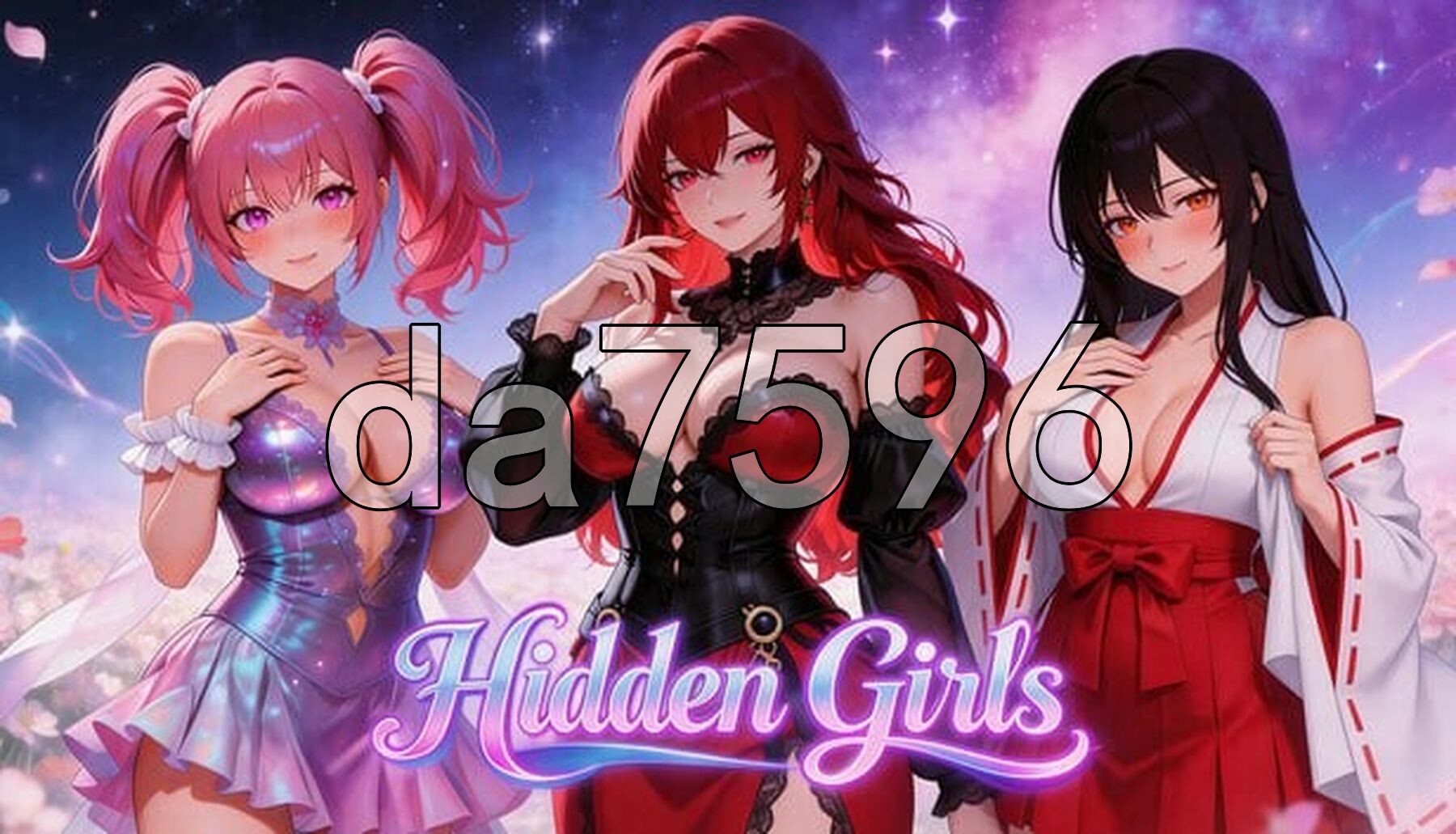 隐藏少女 Hidden Girls PC端 官中步兵版 预览图
