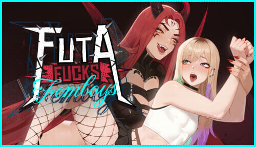 特殊角色×伪娘 FUTA FUCKS FEMBOYS v1.0.38 PC端 官中版 预览图