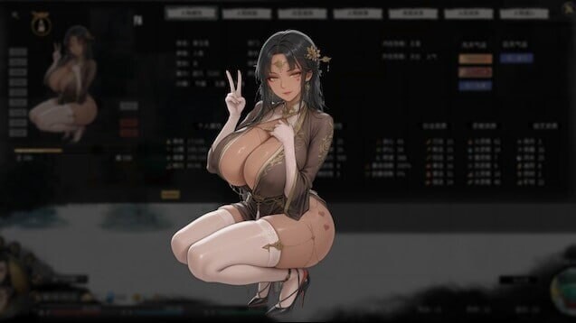 鬼谷八荒 Tale of Immortal v26.04 最新200+绅士MOD大型整合魔改+全DLC 官方中文版 PC端 官中版 预览图