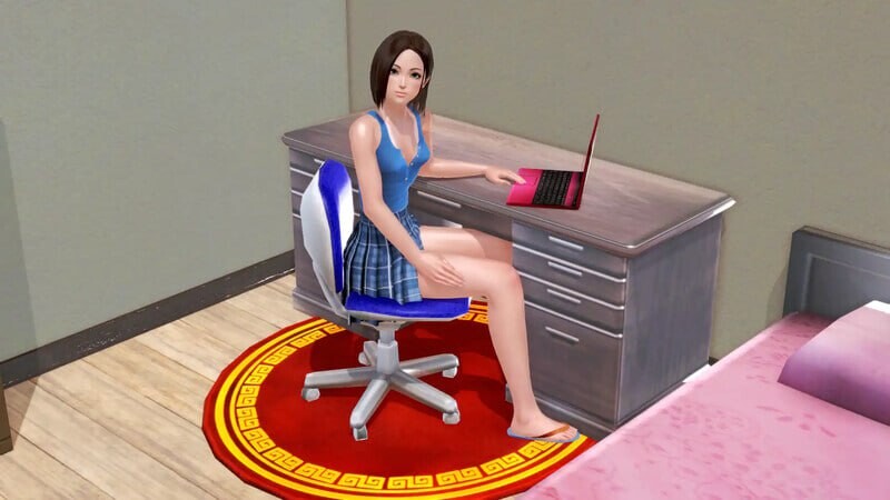 SLG汉化PC 甜蜜的感情 Sweet Affection v0.12.1 PC端 AI汉化版 预览图