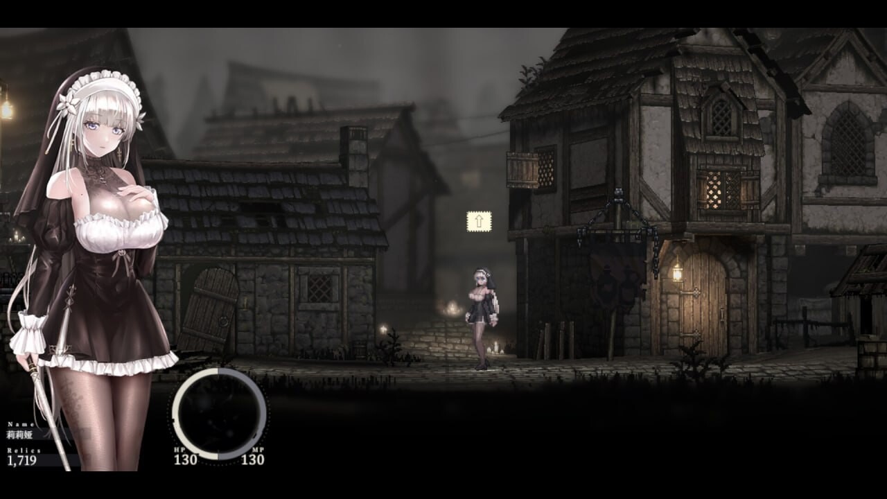 ACT官中PC SiNiSistar 2 v1.3.1 PC端 官中版 预览图