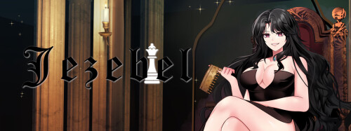 杰西贝尔 Jezebel 番外2 双端 AI汉化版 预览图
