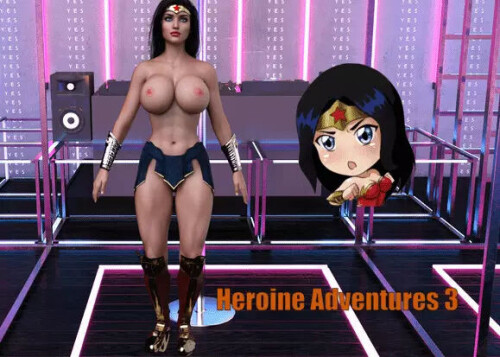 女英雄历险记3 Heroine Adventures 3 Rlease15 双端 汉化版 预览图