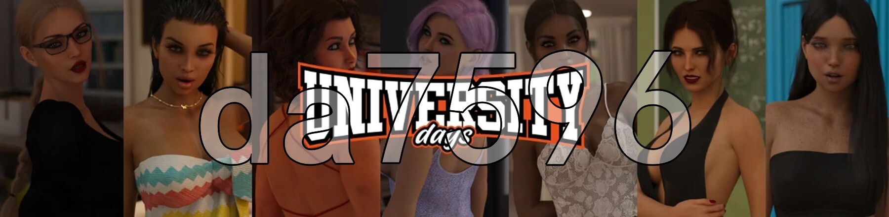 大学时光 University Days S2: Ep.8 双端 汉化更新版 预览图