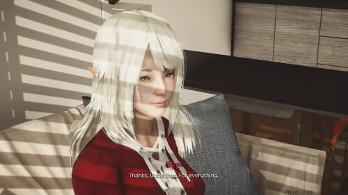 SLG汉化PC安卓 精灵雷亚 Reya the Elf v0.7.3 SE 双端 AI汉化版 预览图