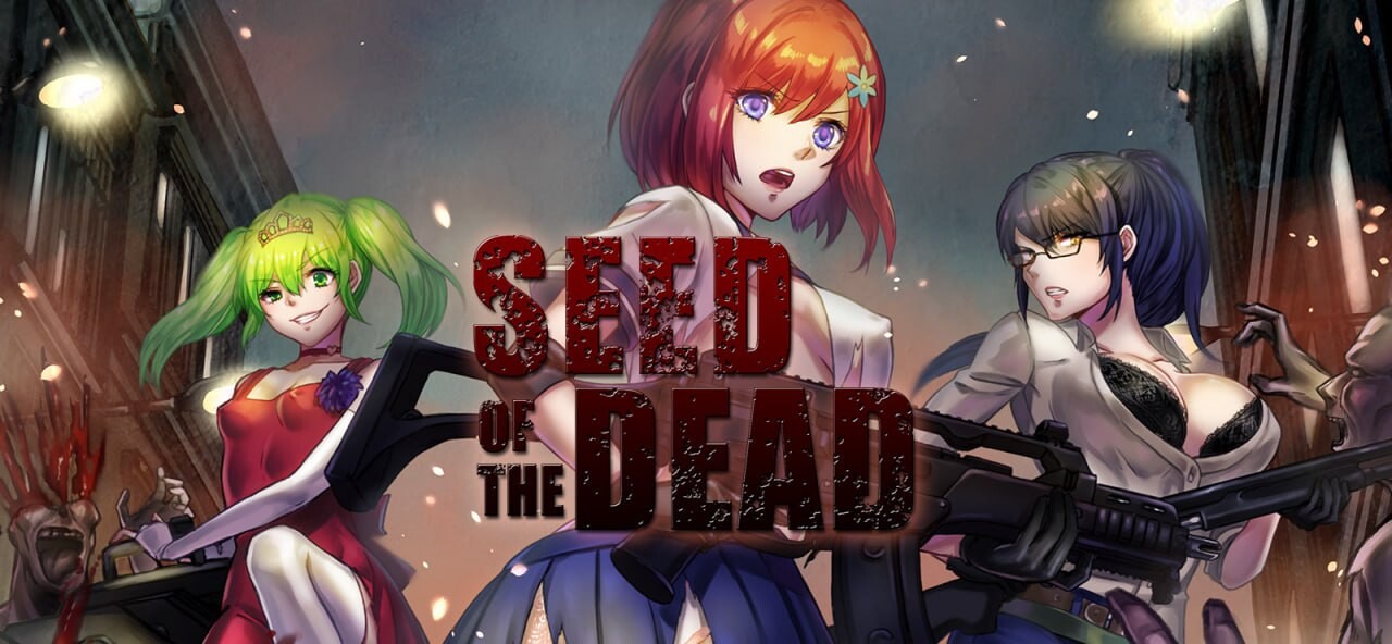 死亡之种 1 Seed of the Dead 1 Version 1.5.1 GoG 官方中文版 PC端 官中版 预览图