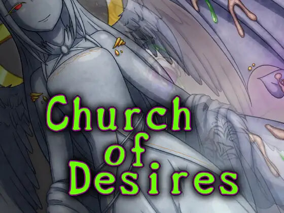 RPG汉化PC 欲望教会 Church of Desires 双端 AI汉化更新版 预览图