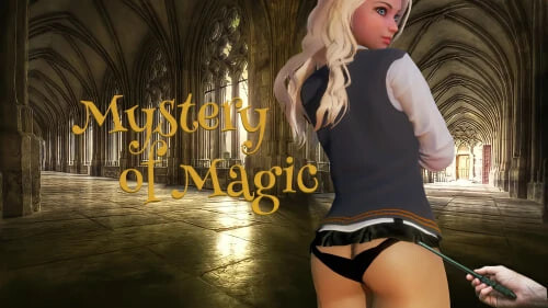 SLG汉化PC安卓 魔法奥秘 Mystery Of Magic v0.2.5p 双端 AI汉化版 预览图