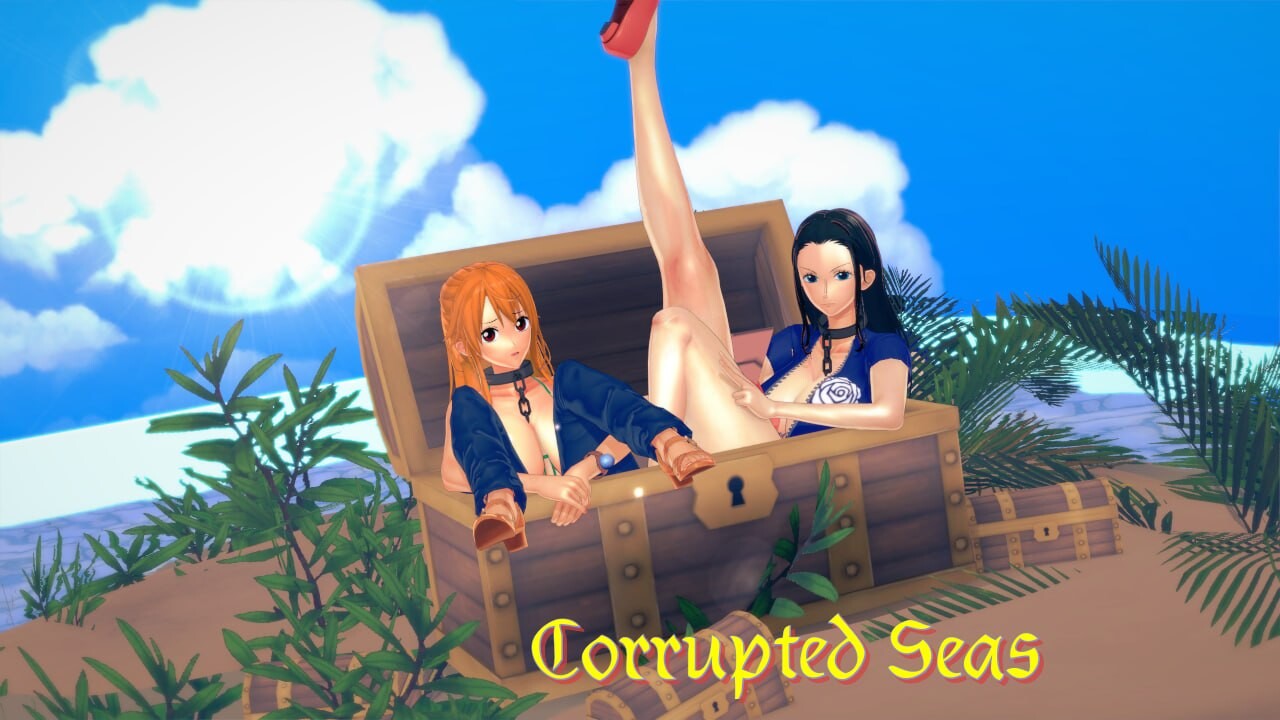 SLG汉化PC 堕落之海 Corrupted Seas v0.6 PC端 AI汉化版 预览图
