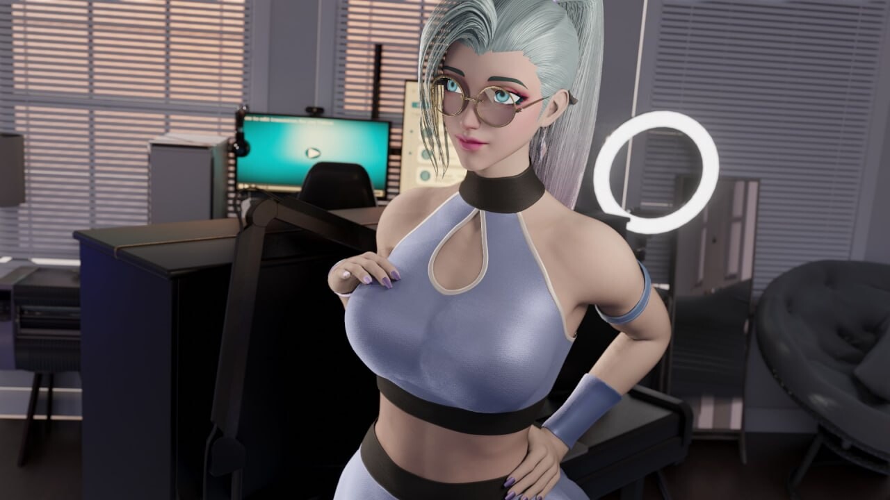 Stuck with my Ex's Family and ZOMBIES!? V0.10.0 双端 汉化版 预览图