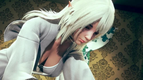 SLG汉化PC安卓 精灵雷亚 Reya the Elf v0.7.3 SE 双端 AI汉化版 预览图