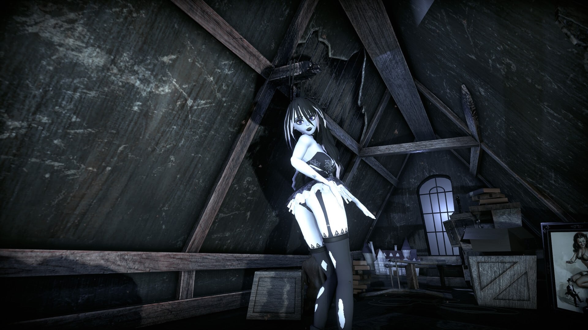支配者模拟器：阈值Dominatrix Simulator Threshold v2.12.1 PC端 官中高清版 预览图