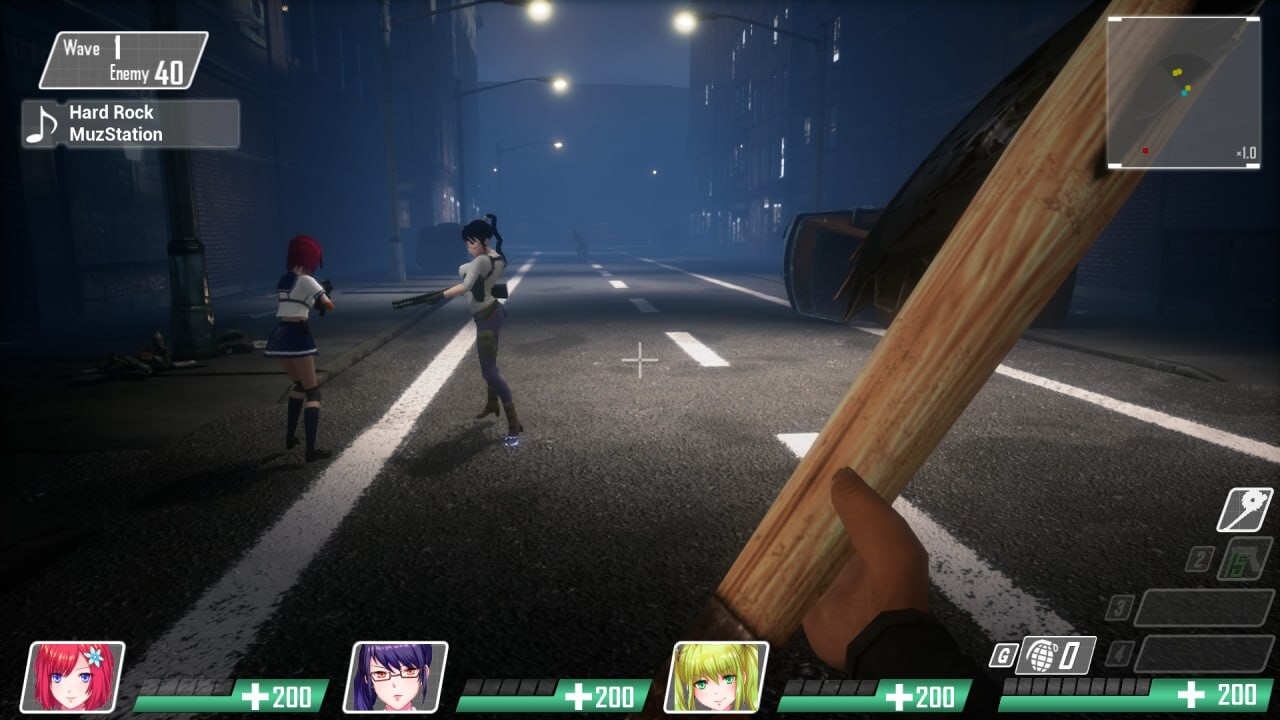死亡之种 1 Seed of the Dead 1 Version 1.5.1 GoG 官方中文版 PC端 官中版 预览图