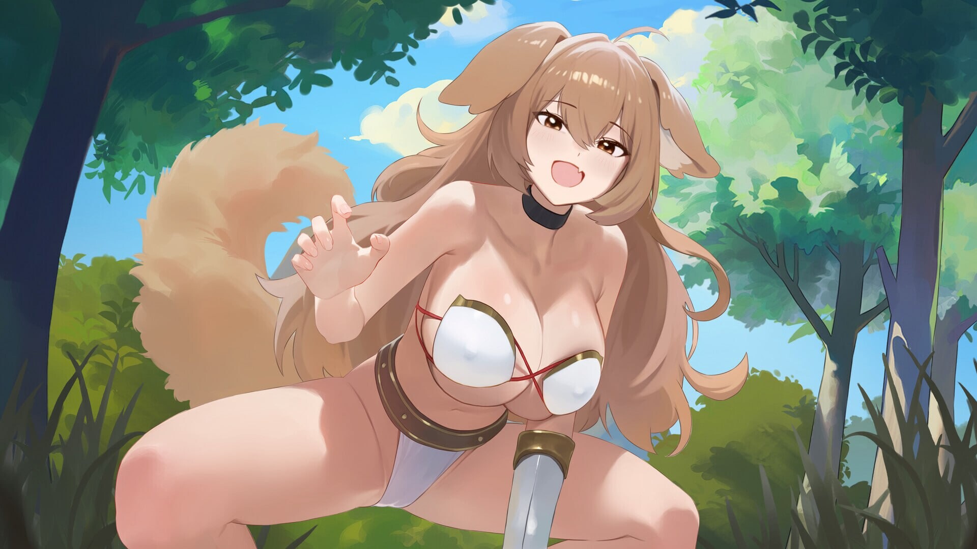 异世界大老二 ▫️ Isekai Big Dick ▫️ v1.0.0 ▫️ PC端 官中无码 预览图