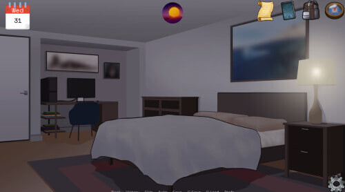 交换大学 University Switch v1.1 安卓端 汉化版 预览图