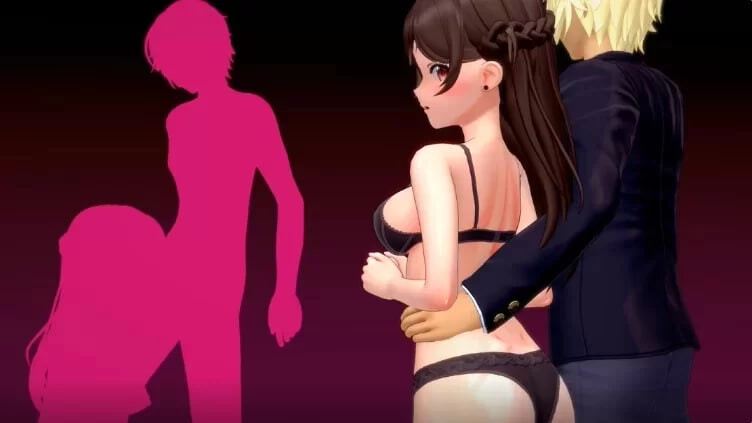 NTR女友 NTR a Girlfriend ver0.5 PC端 官中版 预览图