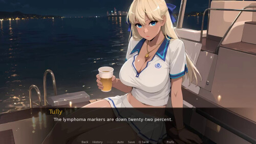 碧波芳心 Hearts in Open Water 双端 步兵 预览图