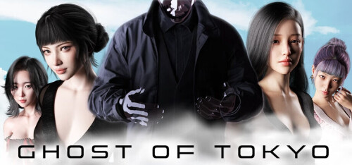 Ghost of Tokyo v1.0 双端 官中步兵 预览图