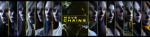 挣脱锁链 Move the Chains v0.4 双端 AI汉化版 预览图