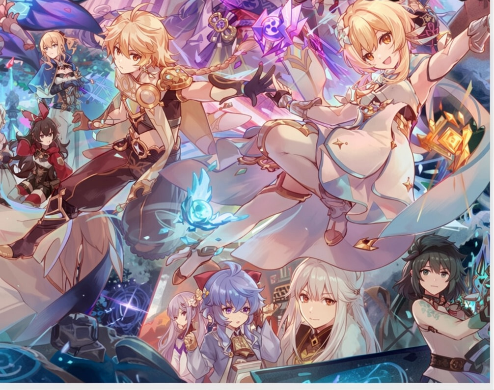 原神 V6.5 单机完整剧情端+绅士MOD整合 PC端 汉化完整版 预览图