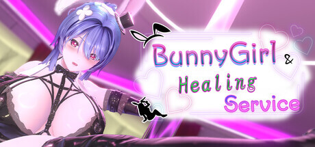 兔女郎与治愈服务 Bunny Girl & Healing Service v1.0.1 PC端 官中版 预览图