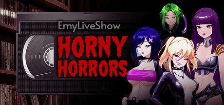 EmyLiveShow: Horny Horrors PC端 官中版 预览图