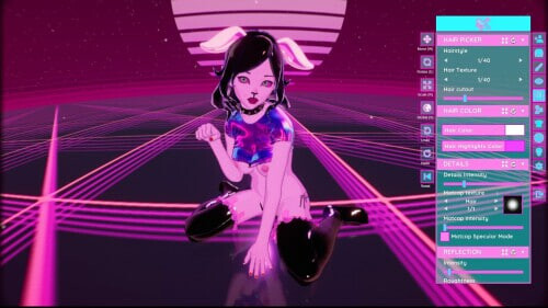 SLG官中PC 合成器制作大师 Synthie Maker 安卓端 官中版 预览图