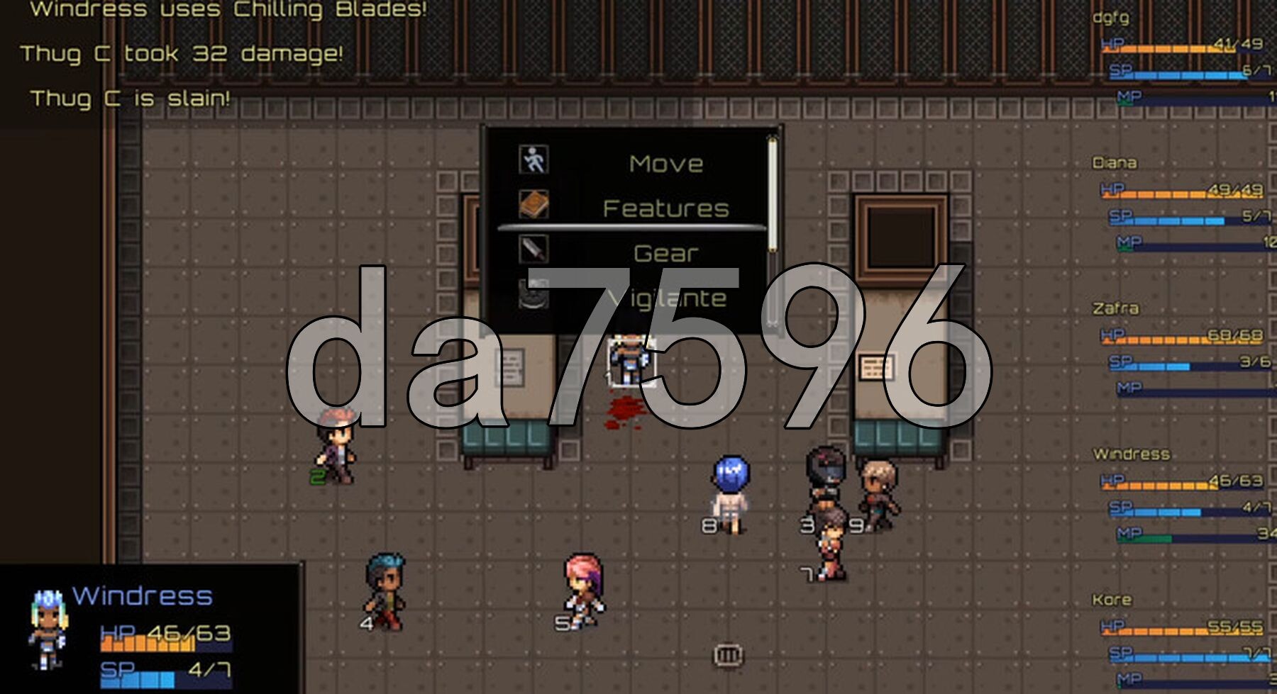 战斗妓院回忆录 Memoirs of a Battle Brothel v1.11 AI汉化步兵版 PC端 AI汉化版步兵 预览图