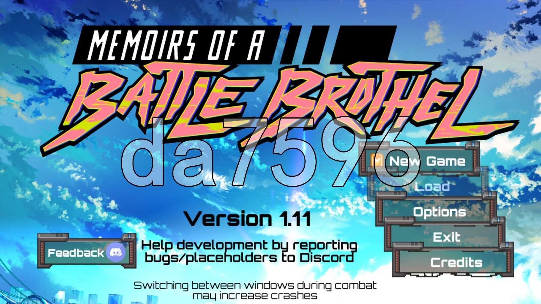 战斗妓院回忆录 Memoirs of a Battle Brothel v1.11 AI汉化步兵版 PC端 AI汉化版步兵 预览图