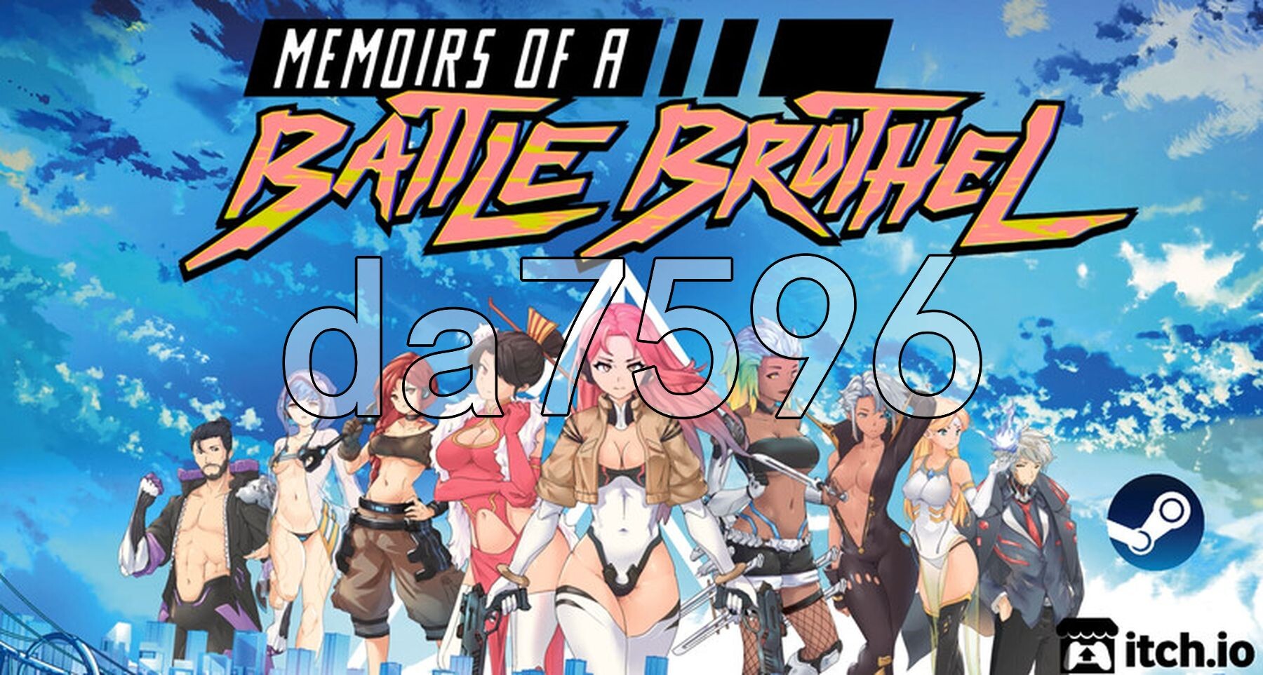 战斗妓院回忆录 Memoirs of a Battle Brothel v1.11 AI汉化步兵版 PC端 AI汉化版步兵 预览图