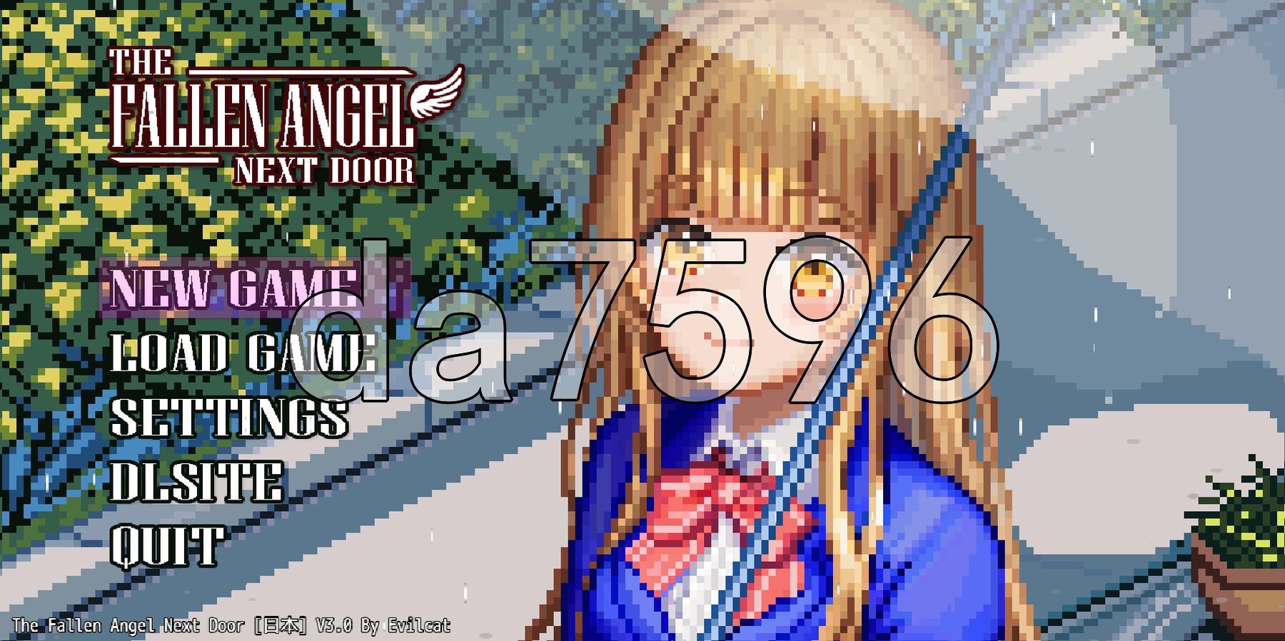 邻家的堕落天使 The Fallen Angel Next Door Ver3.0 PC端 AI汉化版 预览图