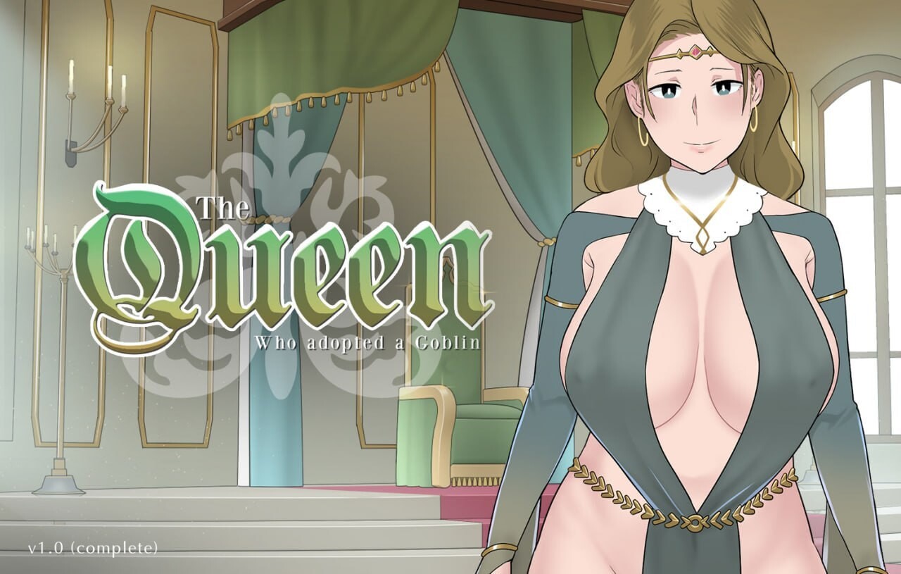 收养地精的女王 The Queen Who Adopted a Goblin v1.1 双端 汉化版 预览图
