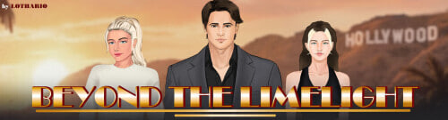 聚光灯之外 Beyond The Limelight v0.02 PC端 汉化版 预览图