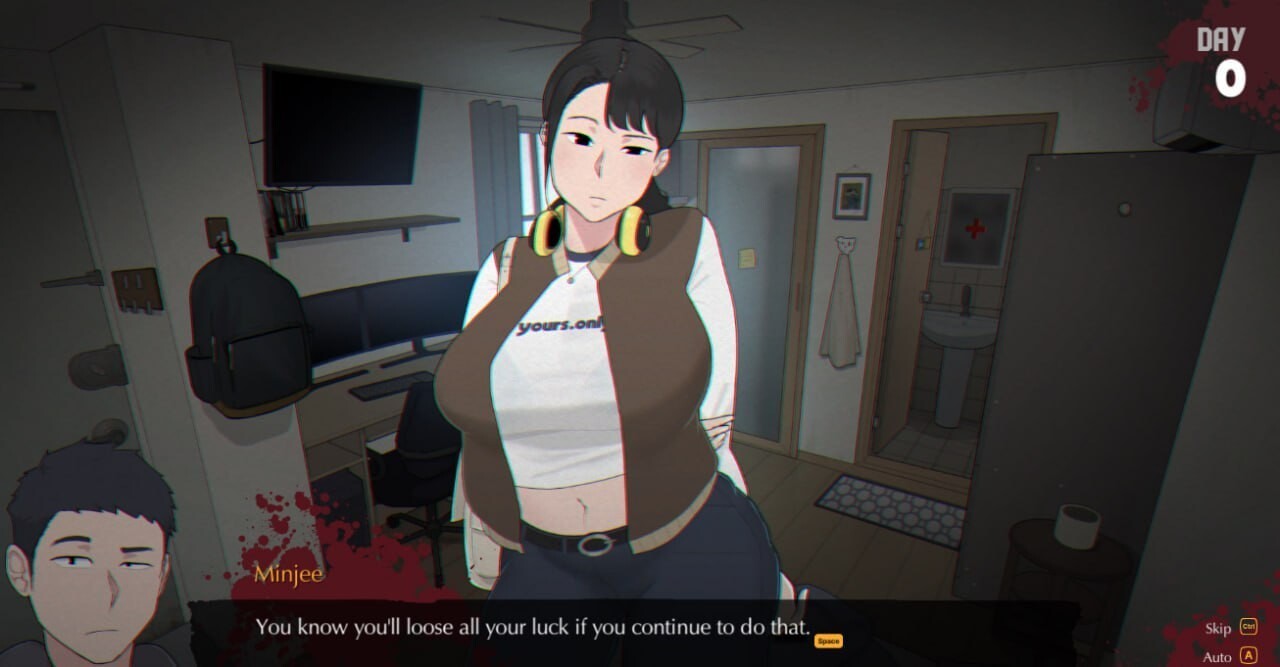 丧尸房客 Tenants of the Dead v1.053 官方中文版 PC端 官中版 预览图
