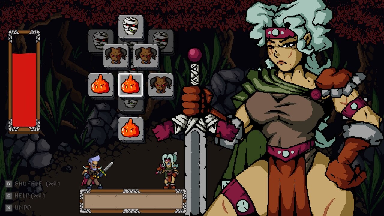ADV官中PC 战姬雀魂 Warriors Waifus Mahjong PC端 官中版 预览图