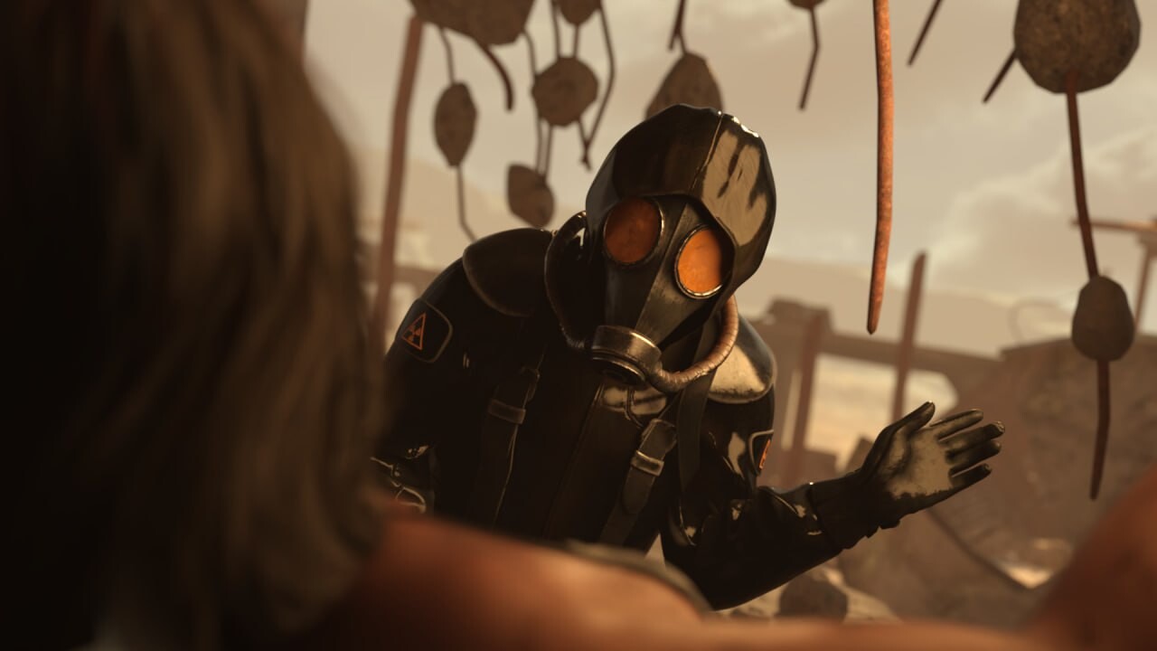 SLG汉化PC安卓 荒原守护者 Wasteland Guardians v0.8 双端 AI汉化版 预览图