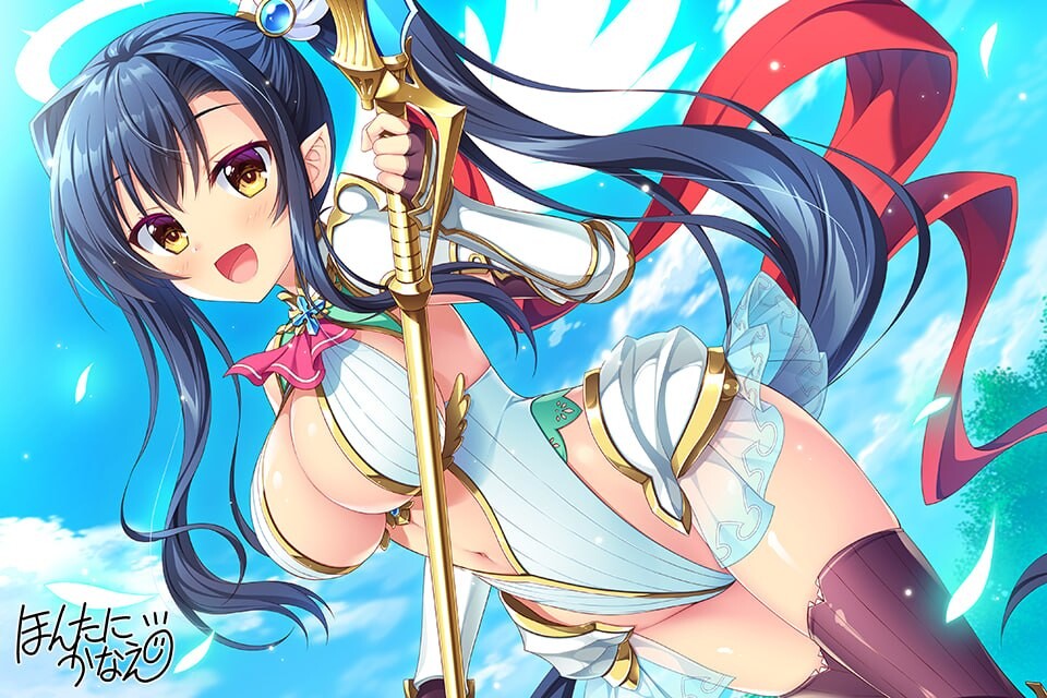筑巢华琳酱 星咏神谕 巣作りカリンちゃん 星詠みの神託 PC端 汉化版 预览图