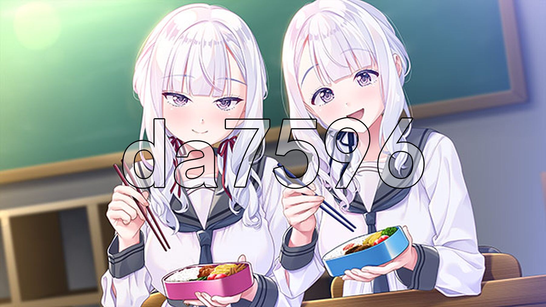 双子的恋情无法看透 双子の恋は見抜けない PC端 AI汉化完整版 预览图