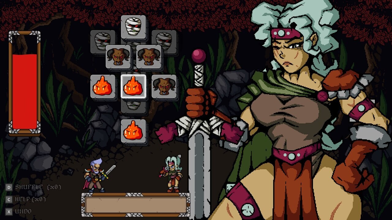 战姬雀魂 Warriors Waifus Mahjong PC端 官中更新版 预览图